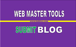Cara Submit Url Ke webmaster versi baru