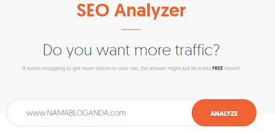 Cara cek seo blog [Blogspot dan wordpress]