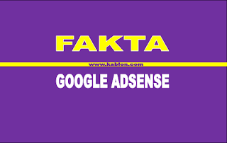 Google Adsense Google Adsense Diterima Spenenuhnya Kemudian Tidak di Setujui
