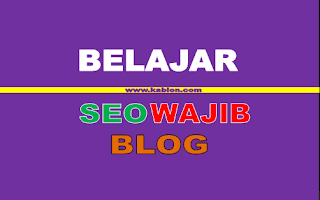 SEO Blog 12 Cara Mudah Membuat Blog SEO