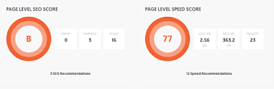 Cara cek seo blog [Blogspot dan wordpress]