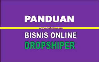 Panduan Bisnis Dropship Sampai Sukses